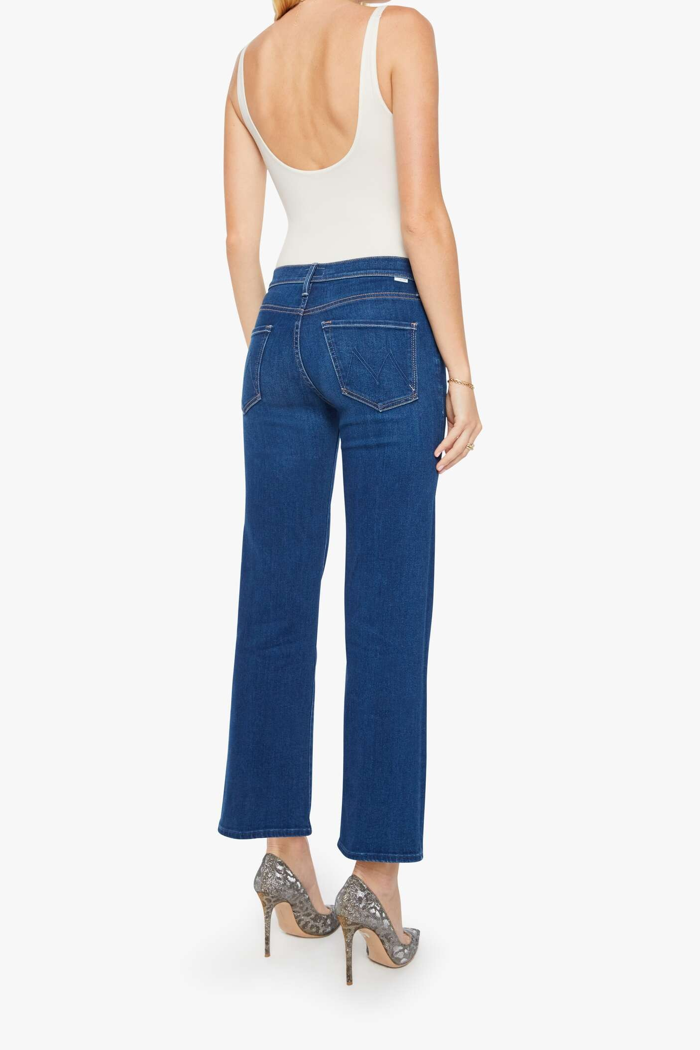 The Mid Rise Rambler Zip Flood