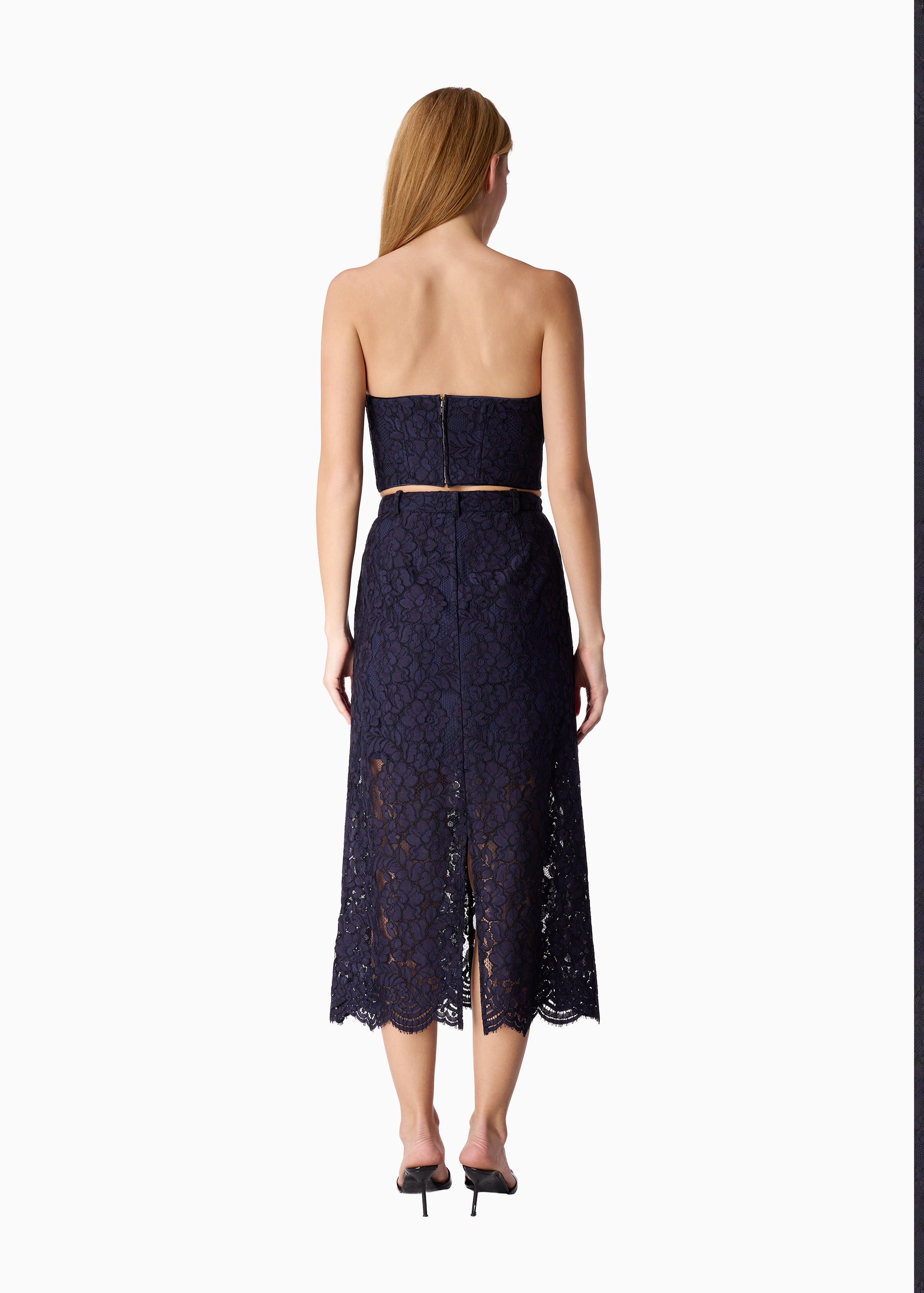 Osmond Lace Skirt