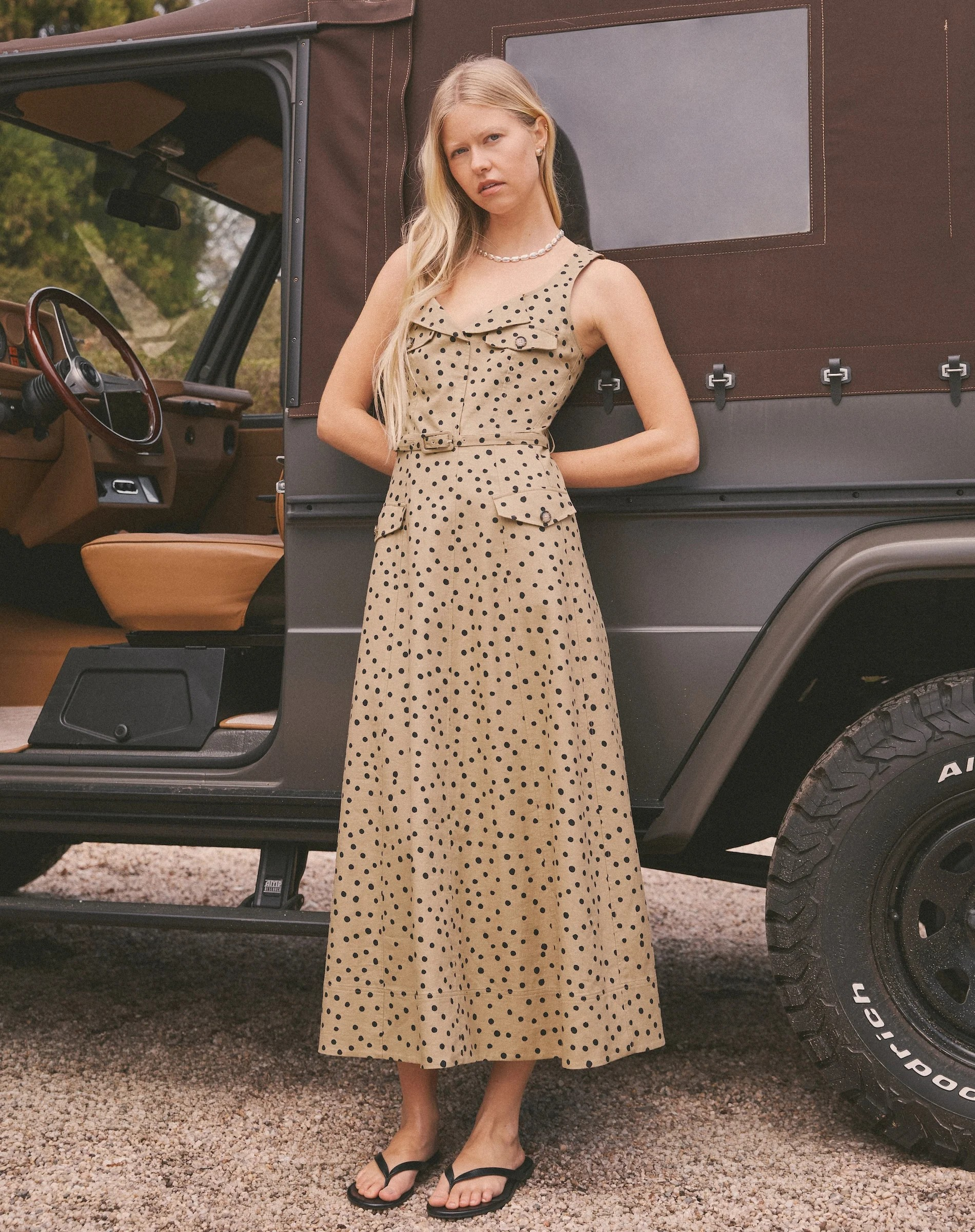 Solene Dress