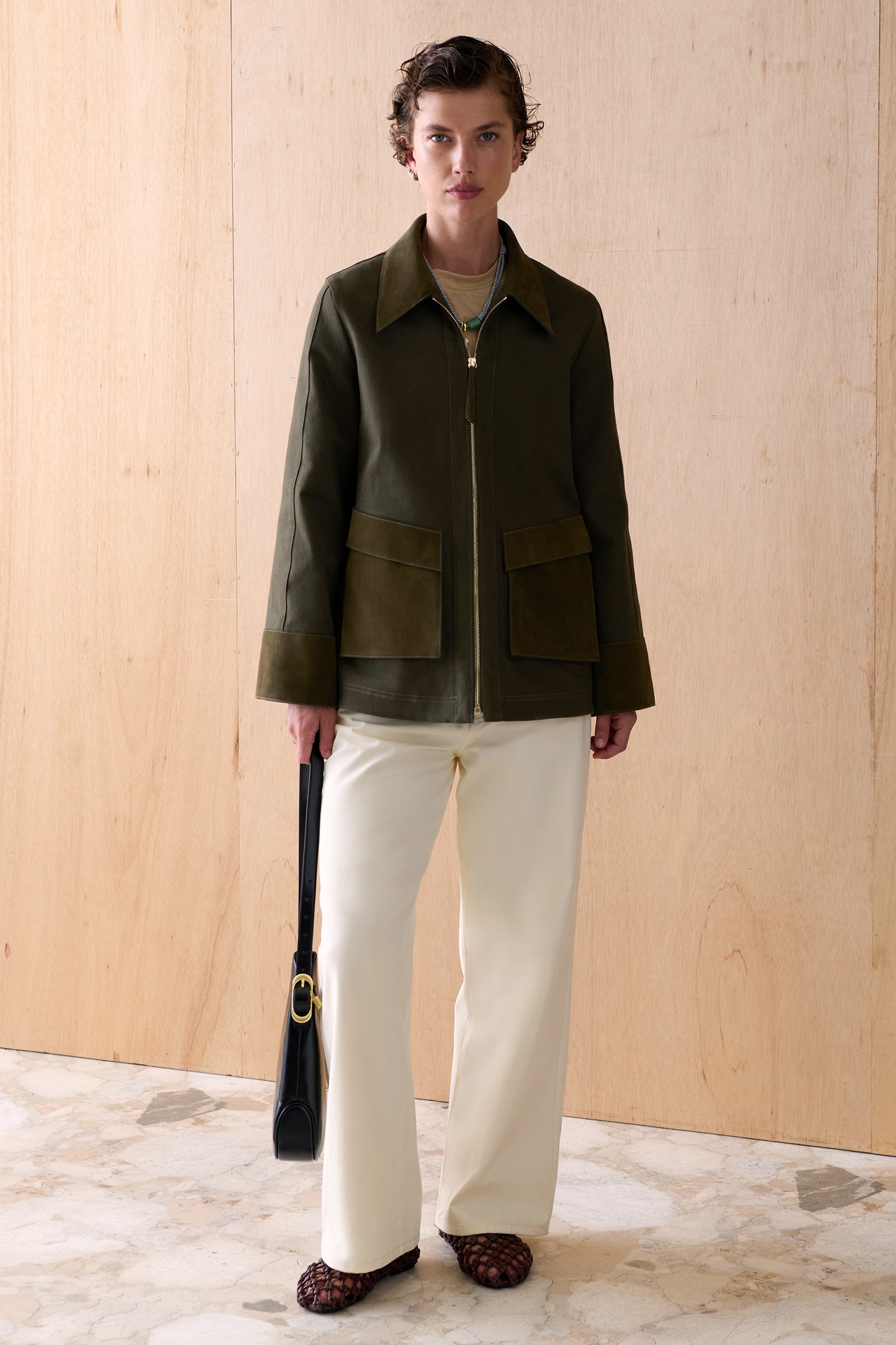 THE BROOKLYN JACKET