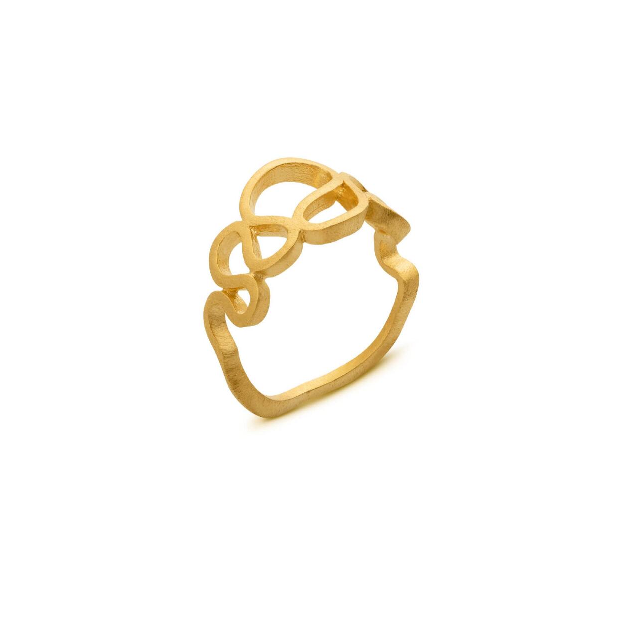 Wavy Ring