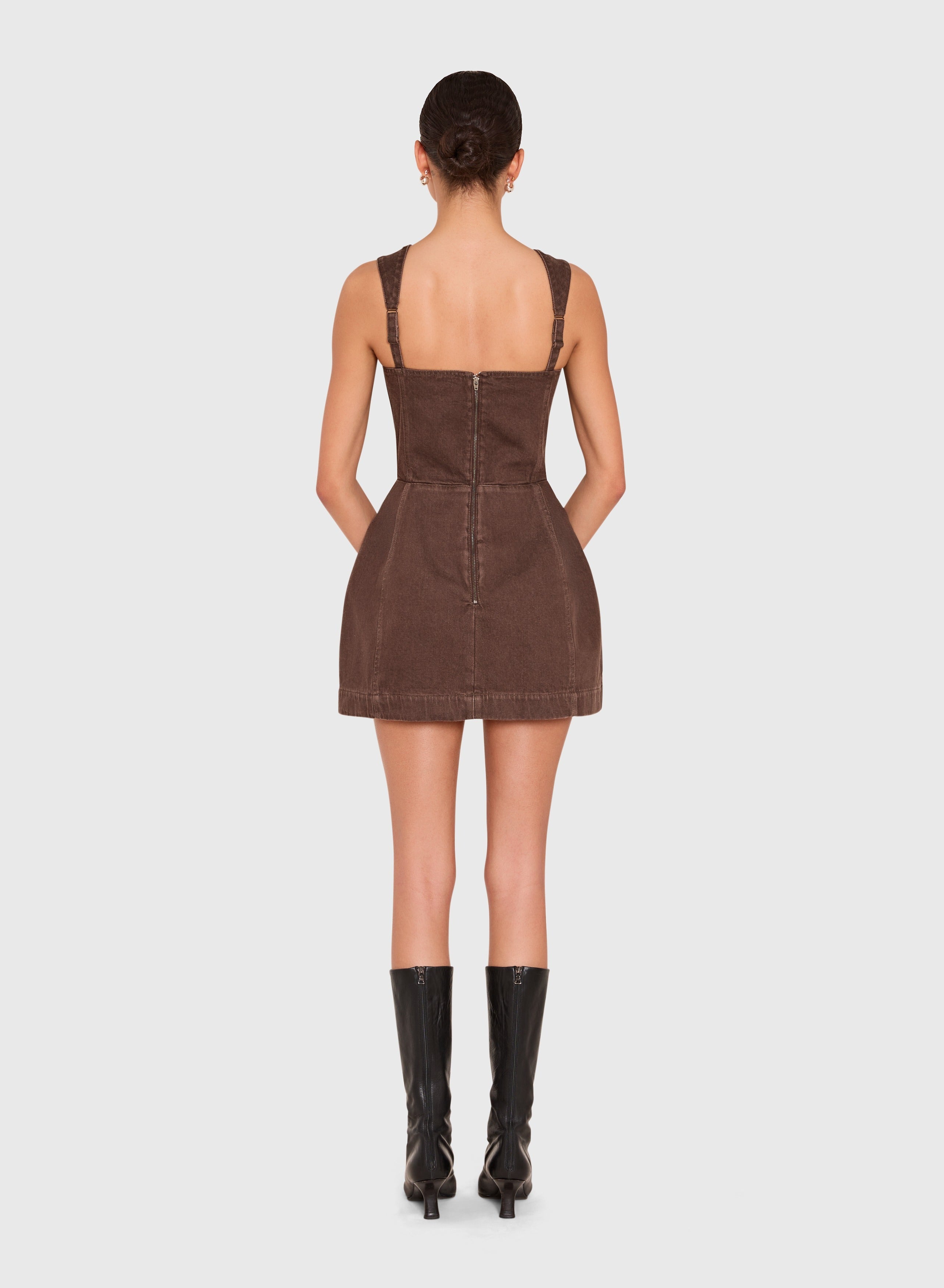Bethany Romper