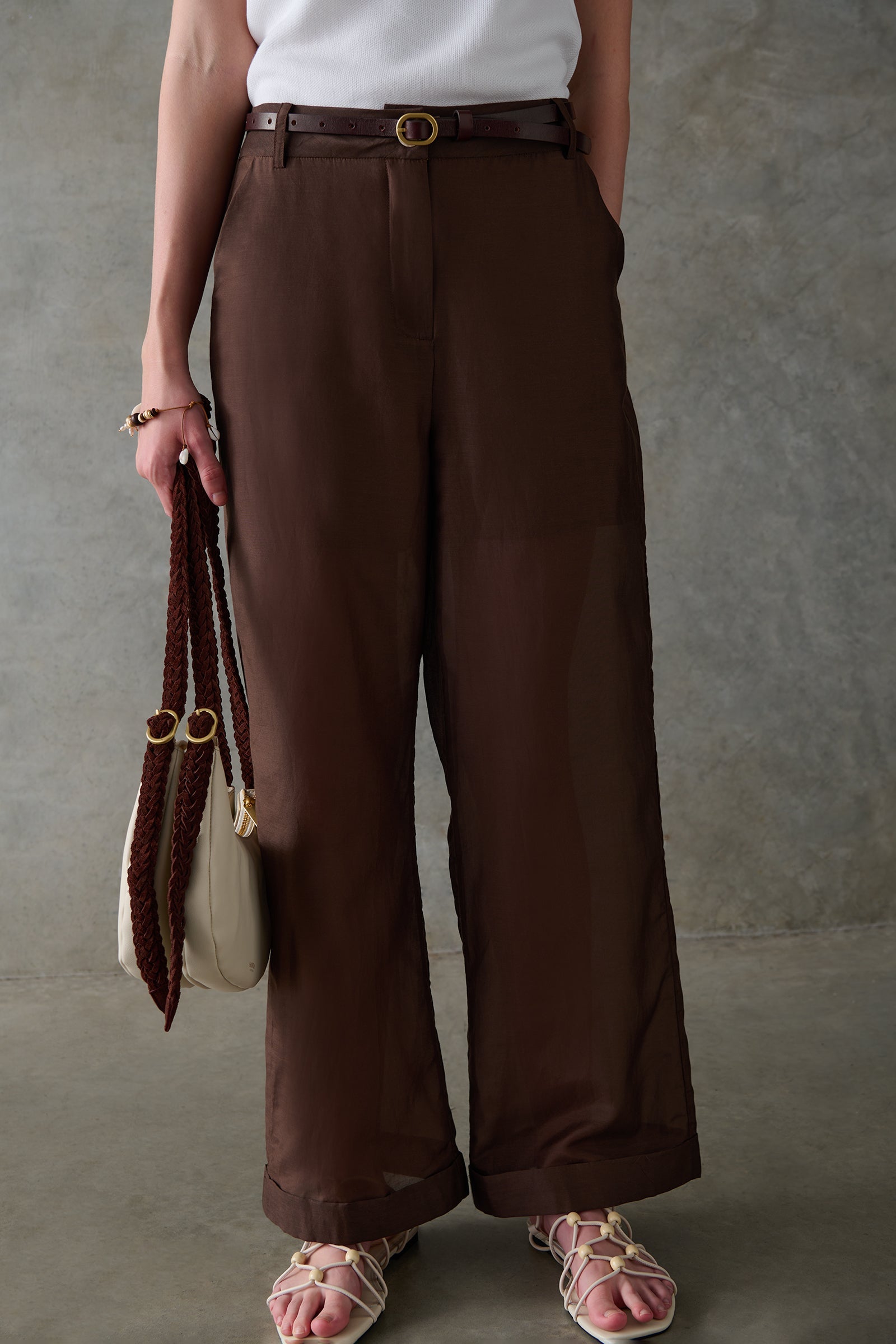 THE JOAN PANTS