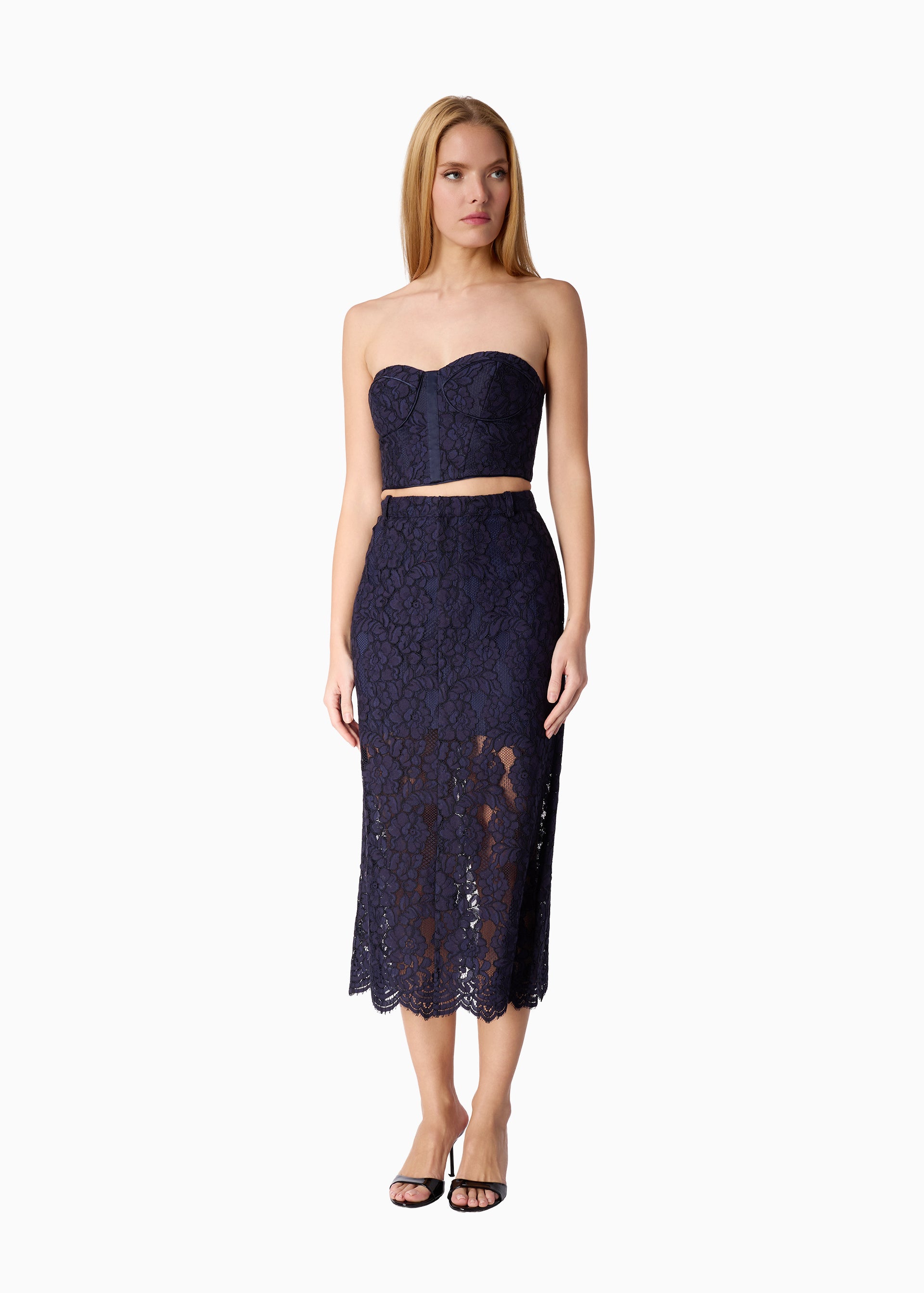 Osmond Lace Skirt