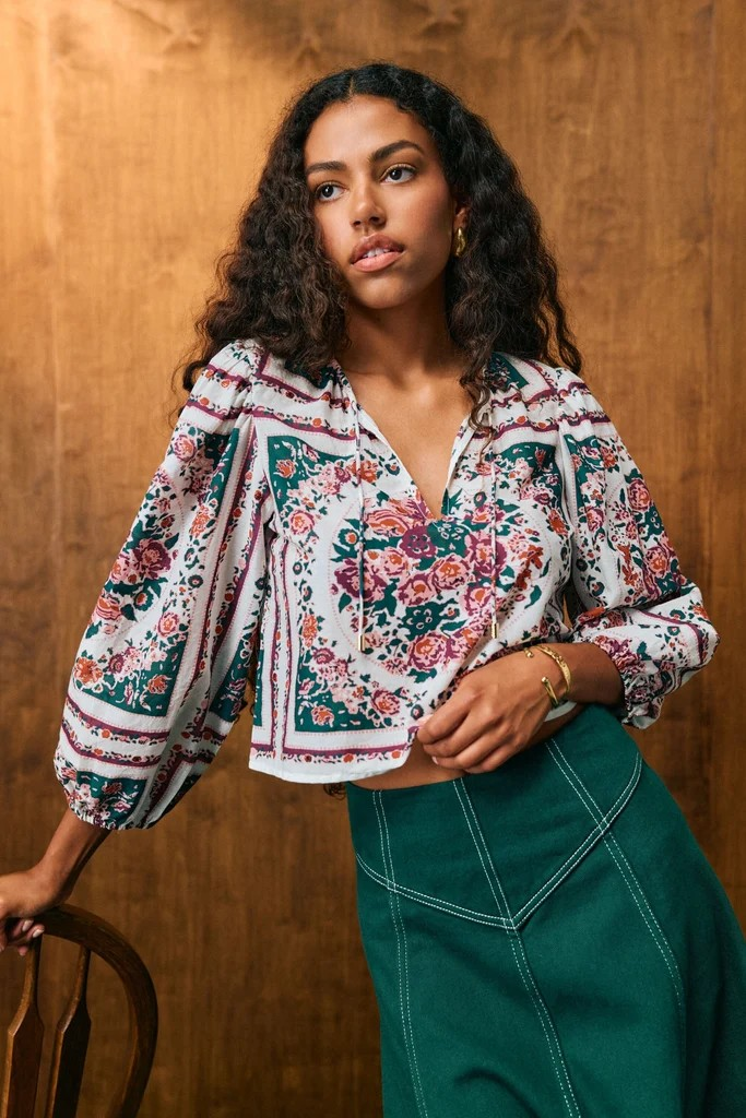 Diana Midi Skirt