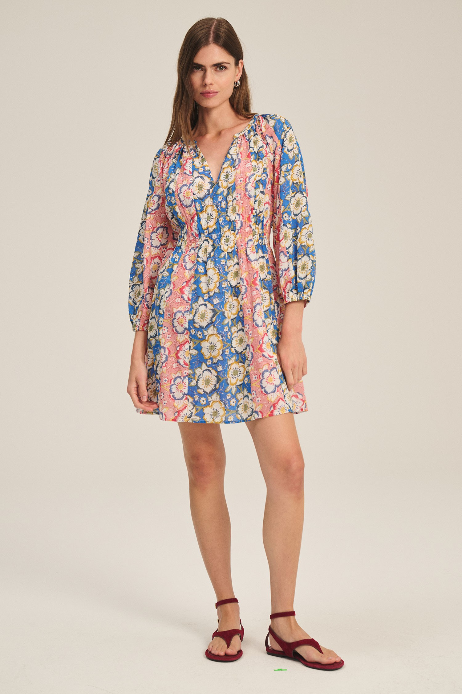 Sandrine Dress