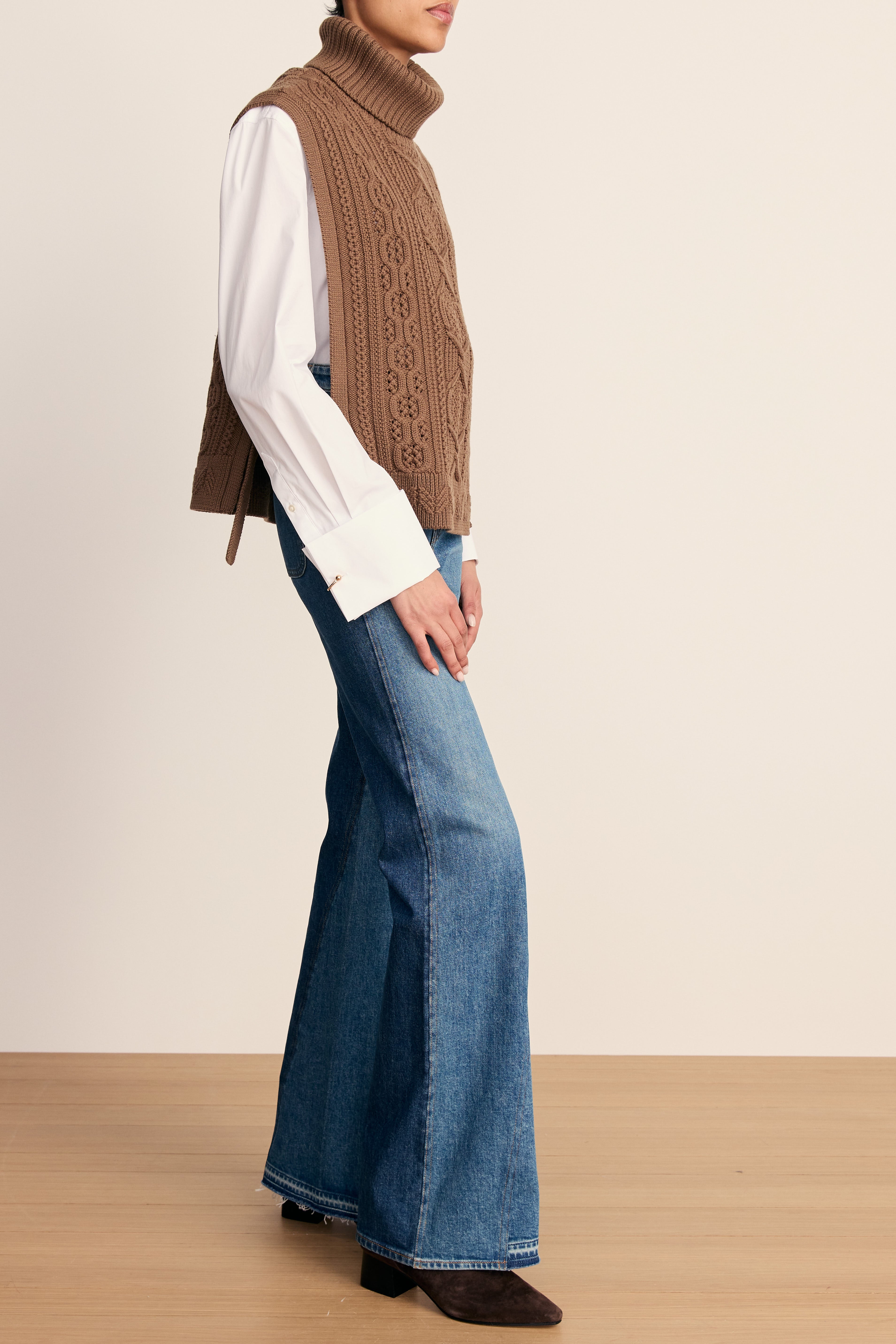 BENTLEIGH KNIT VEST