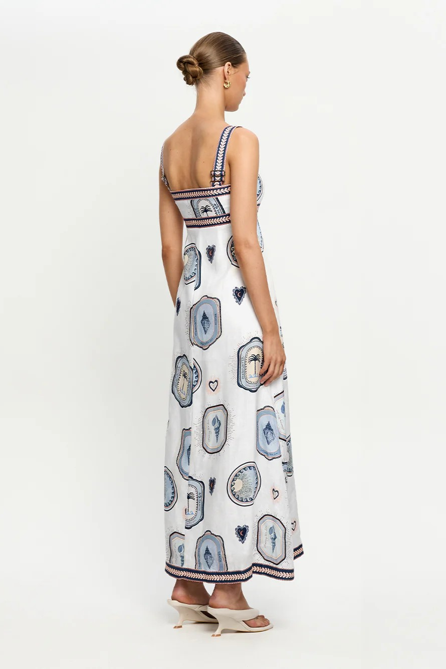 Alessia Maxi Dress